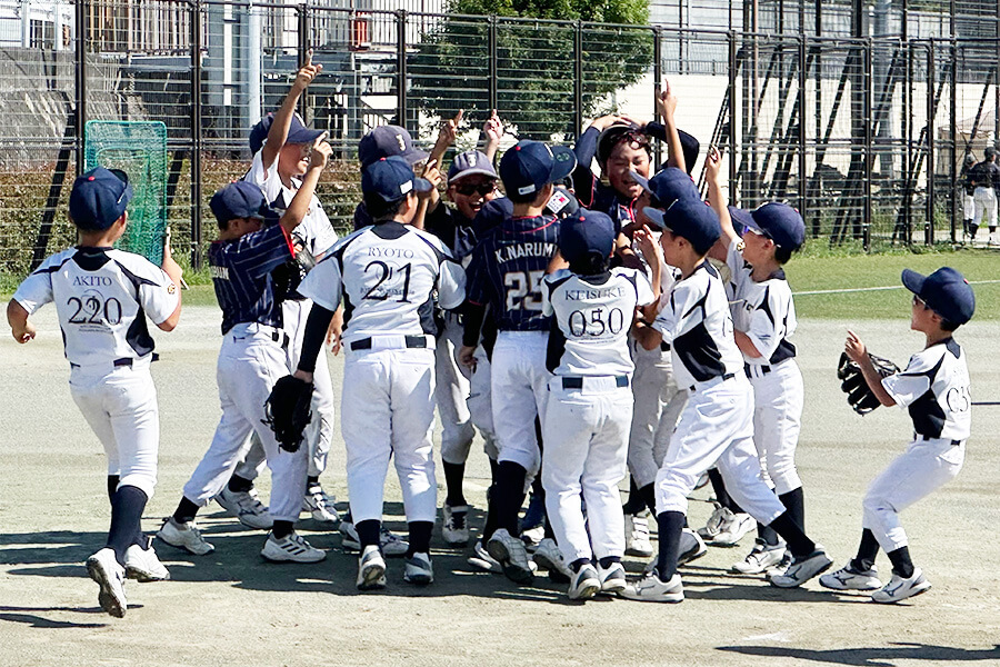 【少年野球ダイジェスト】「多様な指導法」が才能を開花させる。優勝シーンを予行練習する指導者の狙い（’25 8/12）