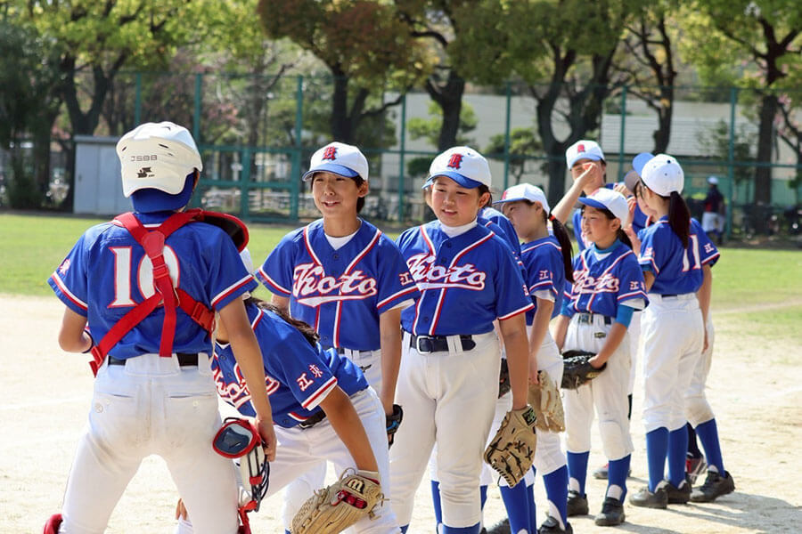 【少年野球ダイジェスト】大事な試合前こそ鬼ごっこ！？逆境に強い女子選抜チームの「任せたぞ」采配（’26 3/9）