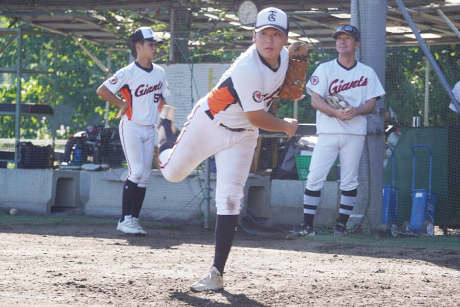 【少年野球ダイジェスト】中学日本一監督が説く!小学生から身につけたい“正しいスローイング”(’25 9/13)