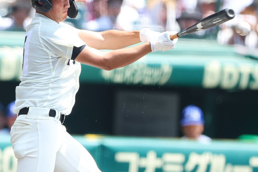 【少年野球ダイジェスト】高めは“上から叩け”がNGの理由！大阪桐蔭OBが解説する突っ込み癖を直す距離感（’26 2/20）