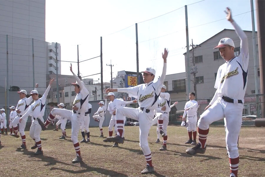 【少年野球ダイジェスト】手足がバラバラでは投げられない?投球の土台を作る“連動ドリル”!(’26 5/10)