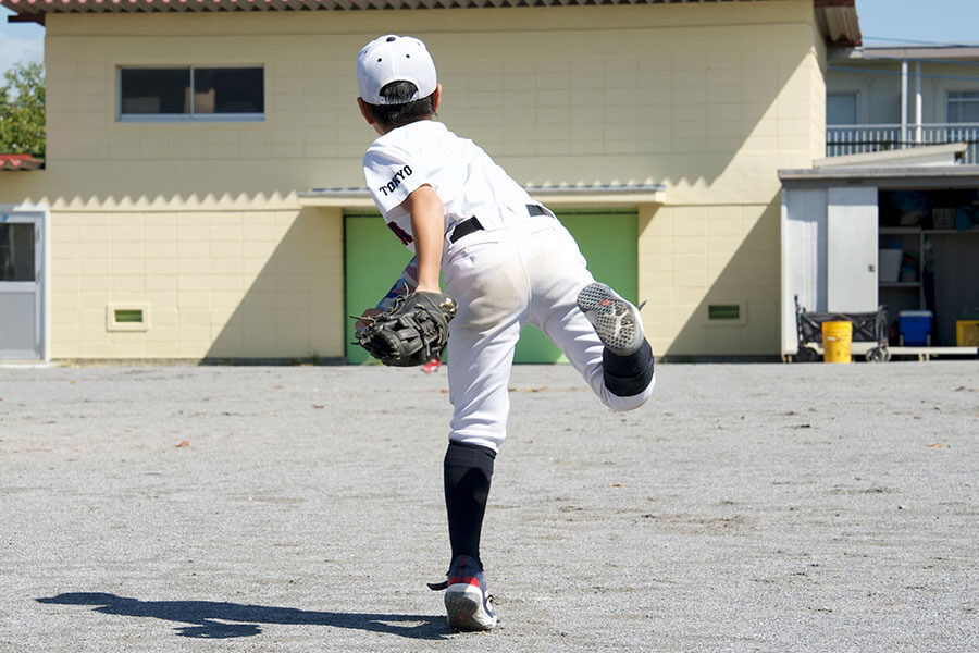 【少年野球ダイジェスト】制球力は“踏み出す足”で決まる!今日からできるフォーム矯正術(’25 10/16)