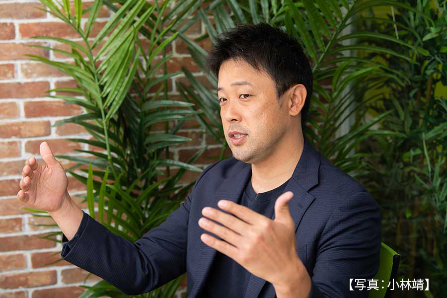 【中編】プロの壁と「一芸」のなさを自覚して見つけた、自分だけの武器