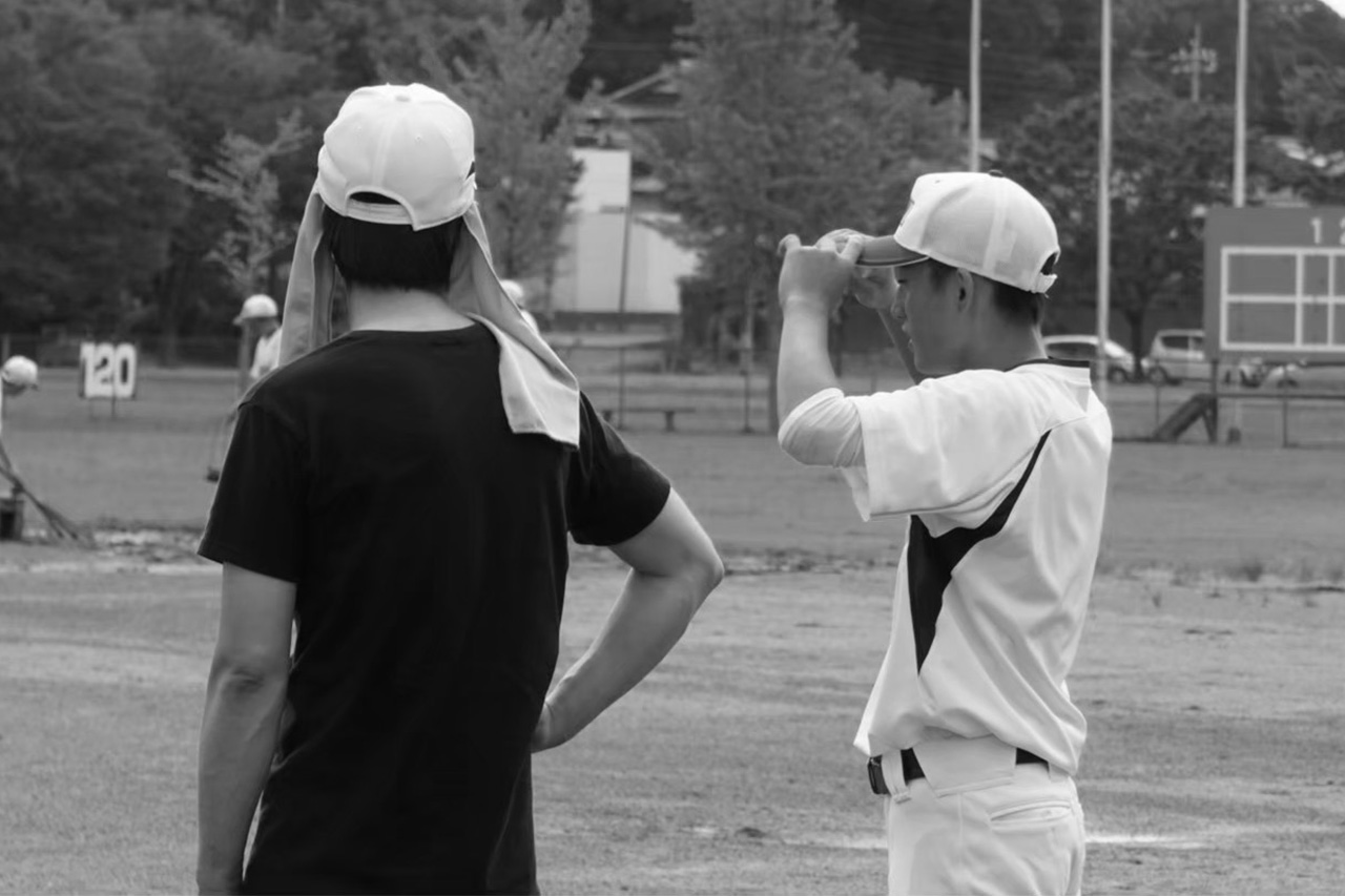 【MC三島】週末グラウンドに立つ“パパコーチ”へ「イベント開催の理由」