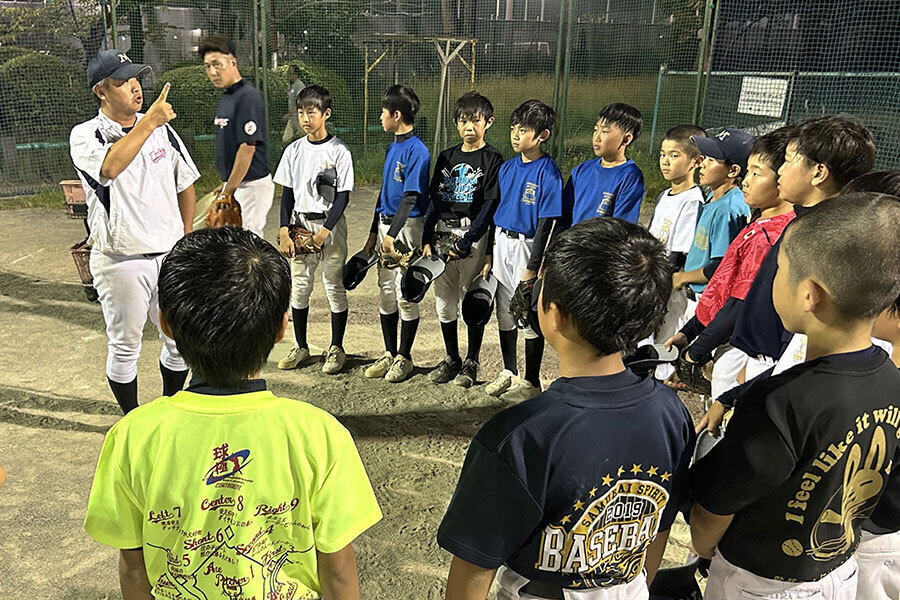 【少年野球ダイジェスト】強豪チームの快進撃を支える「基礎」。野球の楽しさを追求する指導論(’25 8/7)