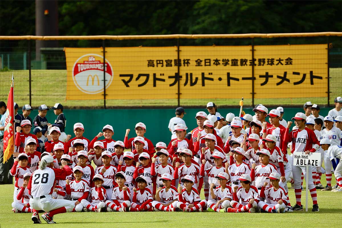 保護者会なし、手伝いも任意――それでも部員66名が集まった少年野球チームの「親との距離感」