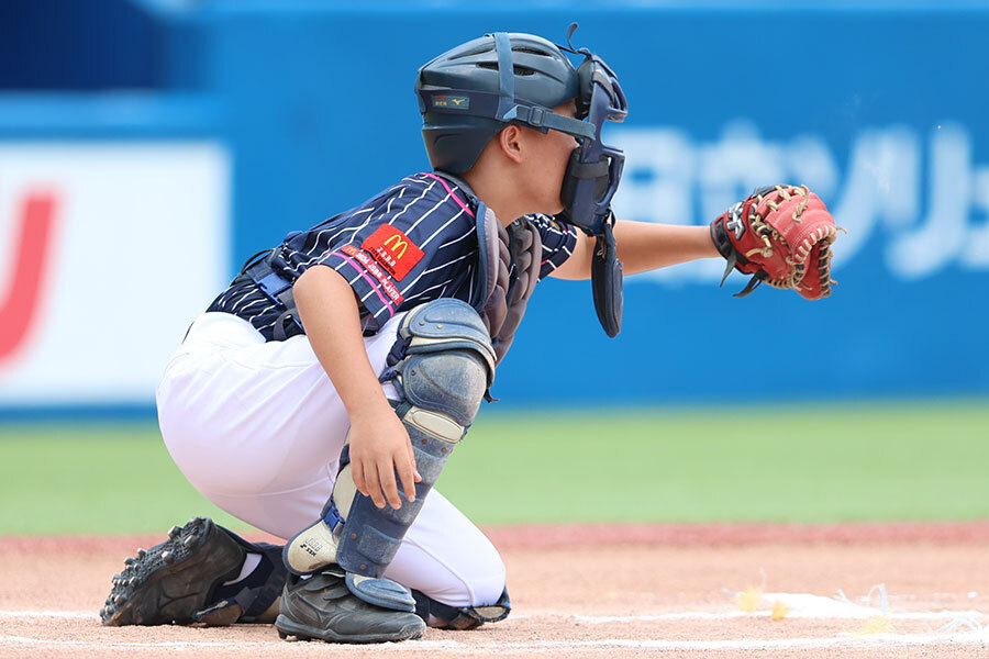 【少年野球ダイジェスト】パスボールを激減させる!元代表捕手が明かす「予測する力」の重要性(’25 8/29)