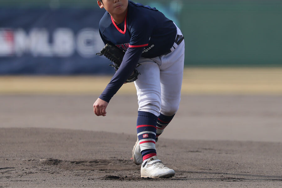 【少年野球ダイジェスト】球速アップの秘訣は「大げさな動き」！？腕が勝手に振られる魔法のドリル（’26 4/7）