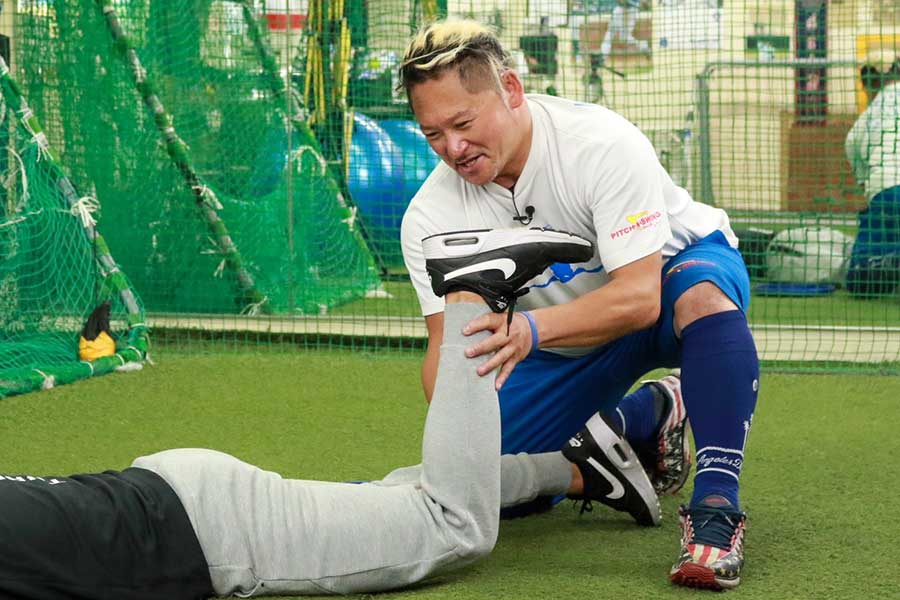 小柄でも150キロを投げられる理由 ライバルと差がつく要素…柔軟性は