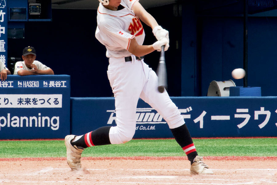 【少年野球ダイジェスト】変化球に泳ぐな!関メディ流「背後ティー」で身につける強打者の“間”(’26 2/5)