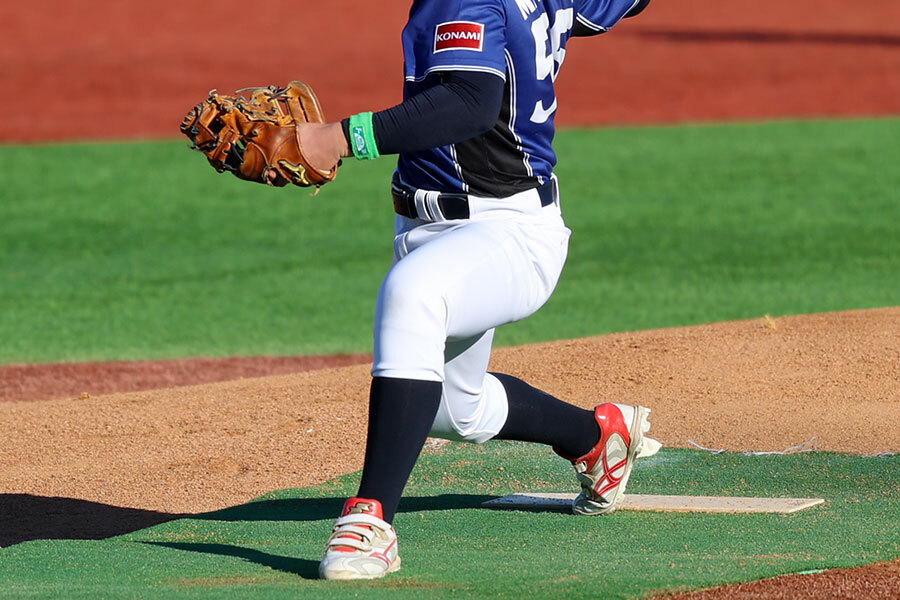 【少年野球ダイジェスト】球速が劇的アップ！「容赦なく突っ込む」勇気を養う軸足45度のドリル（’26 4/5）