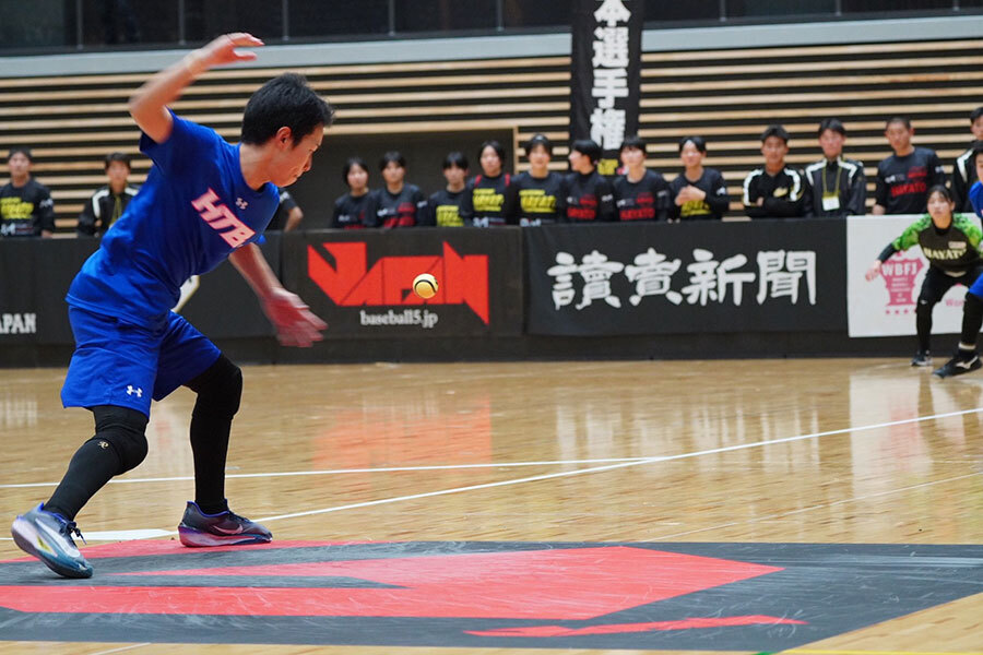 【少年野球ダイジェスト】素手の感覚向上へ…新競技「Baseball5」が守備力を高める武器に変わる？（’26 1/30）