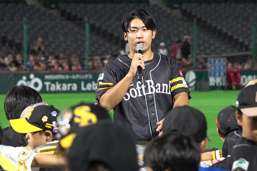 【少年野球ダイジェスト】初心者・低学年が夢中になる!ゴロ捕球に重要な“習慣づけ”とは(’25 8/31)