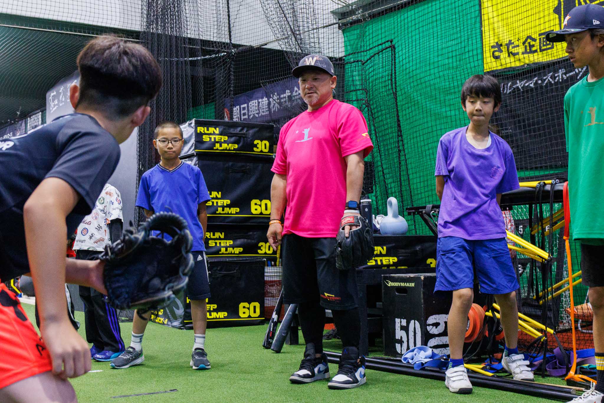 【中編】大学での挫折、宝石販売員からの決断。再び“ベースボール”の世界へ