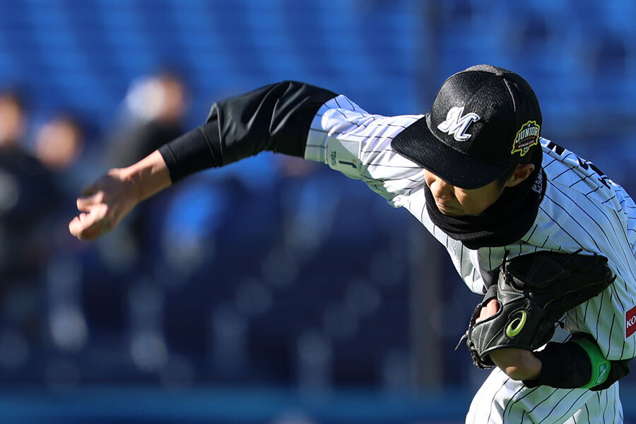 【少年野球ダイジェスト】球速アップの秘訣は“山なり”にあり？「前で放せ」の誤解を解く！（’26 3/27）