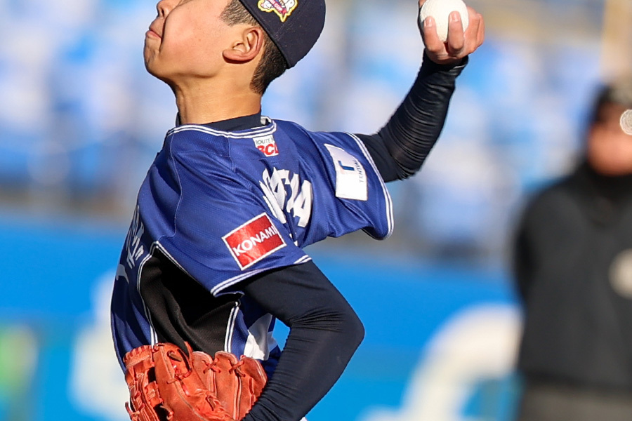 【少年野球ダイジェスト】手投げ改善に必要な“肩甲骨の柔軟性”　胸の張り生み球速を上げる「スクワットY字」（’26 4/3）