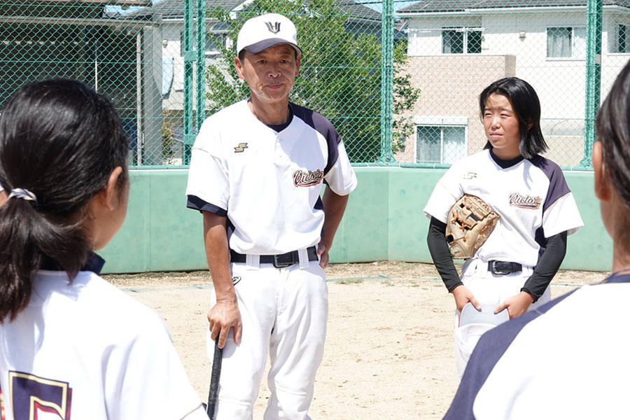 【少年野球ダイジェスト】部員4人から全国へ、女子チーム躍進の秘訣は「厳しい」体験会(’25 9/12)