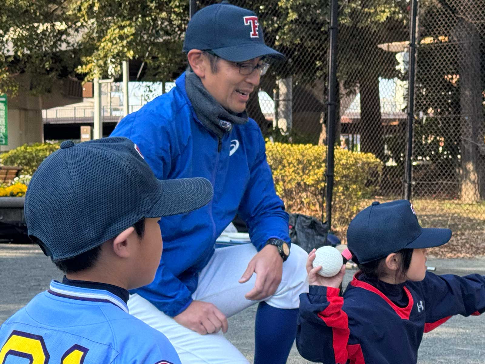 【実例】勝率5分→7割に “未経験パパコーチ”を変えた「段階的練習ドリル」