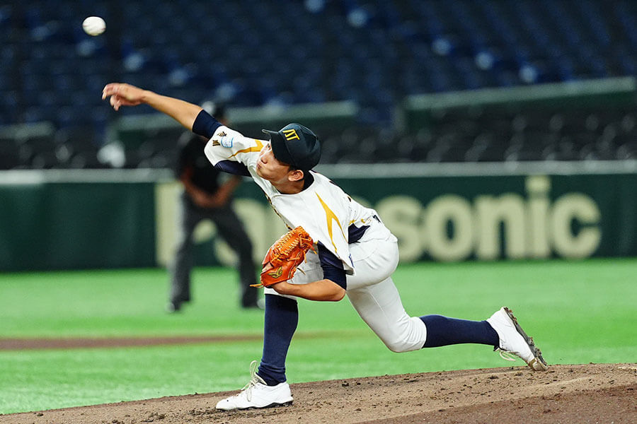 【少年野球ダイジェスト】球速アップの秘訣は“股関節の外側”!名門シニア監督が教える「両足パタパタ」(’25 12/19)