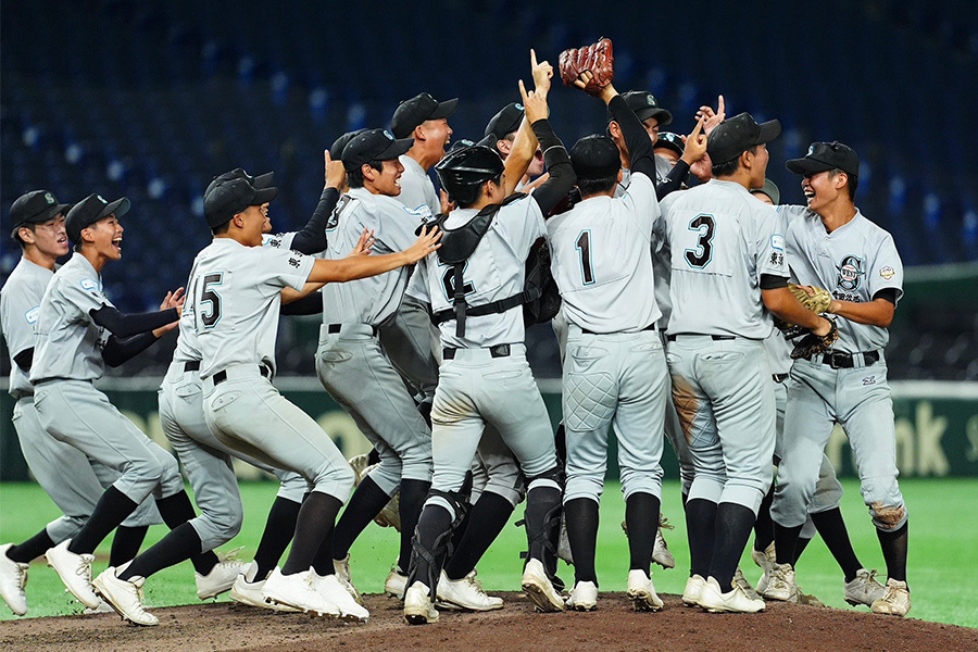 【少年野球ダイジェスト】伝説へ!「全国3冠」と「8度目V」の偉業 勝利の軌跡から学ぶ少年野球新常識(’25 8/19)