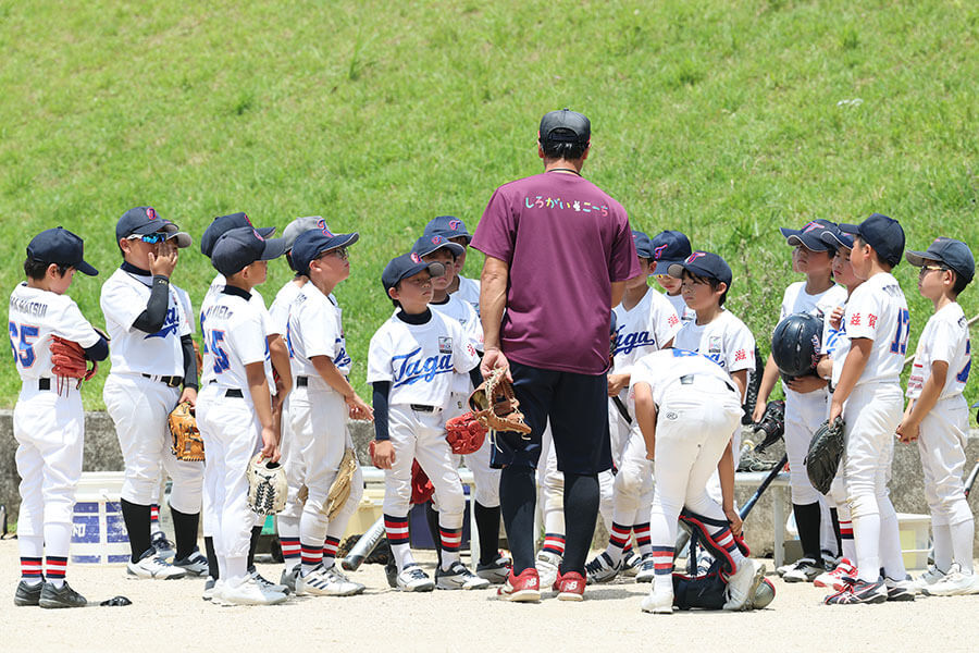 【少年野球ダイジェスト】パパコーチは「お手伝い」ではない！監督と選手の"懸け橋"がチームを強くする（’26 4/22）