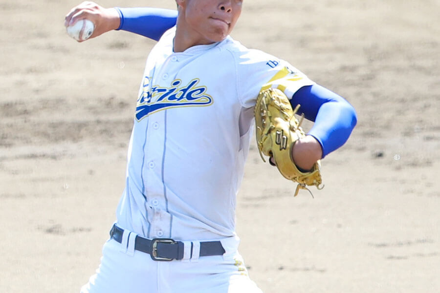 【少年野球ダイジェスト】腕を振っても球速が上がらない… 課題解決の鍵握る肩甲骨の“範囲”を広げる「棒ドリル」(’25 12/8)