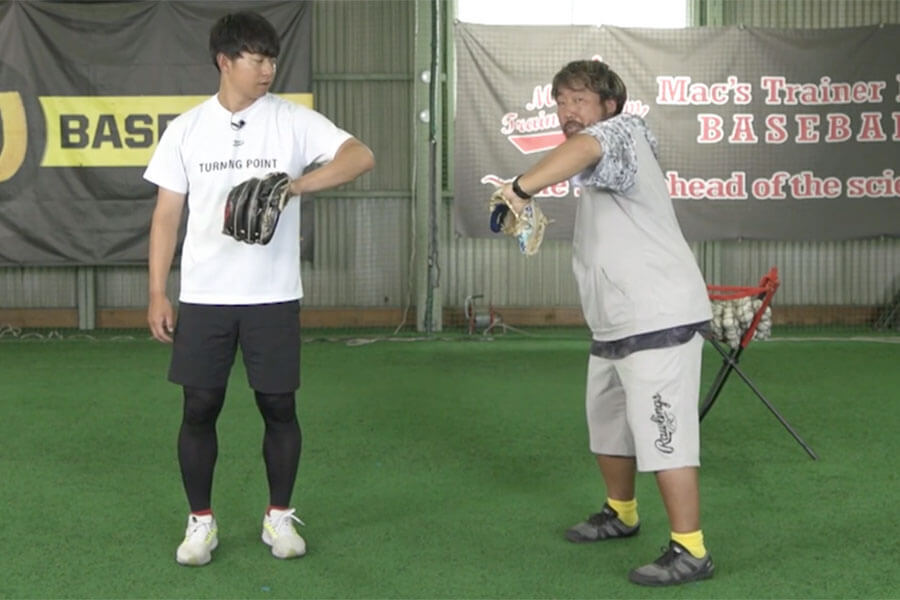 【少年野球ダイジェスト】ストライクが入らない原因は“小手先”。制球力を高める正しい踏み出し足と体の使い方(’25 8/3)