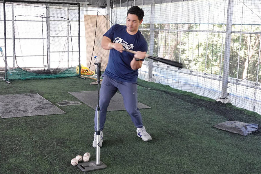 【少年野球ダイジェスト】飛距離アップの秘訣は体幹にあり！？沖縄の気鋭コーチが教える脱・手打ちドリル（’26 3/5）