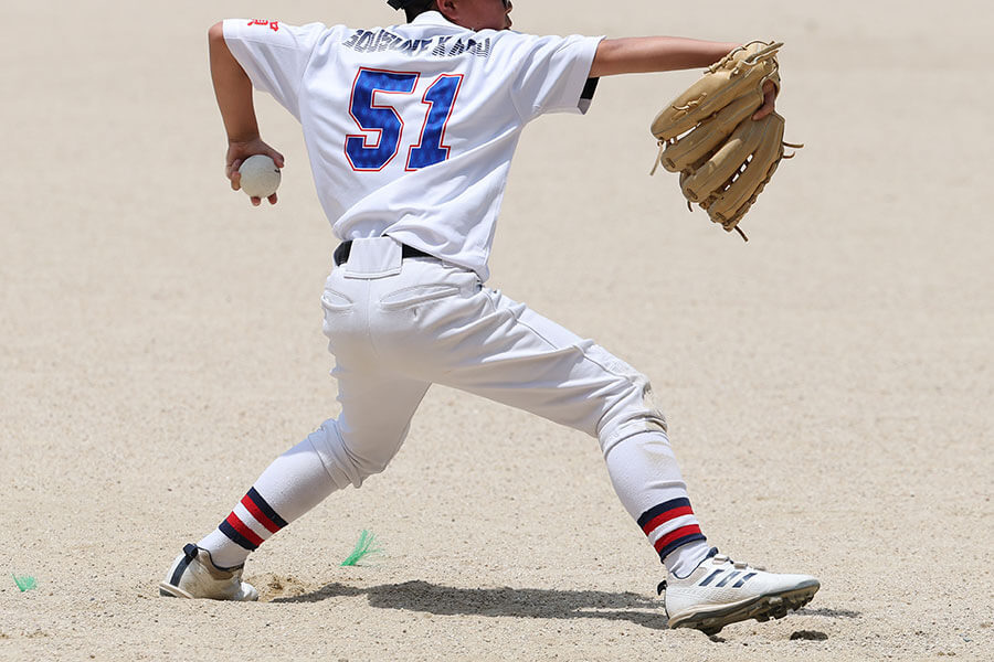 【少年野球ダイジェスト】力任せの投球フォームを卒業! 「二塁へのトス」が教える理想のテークバック(’25 12/22)