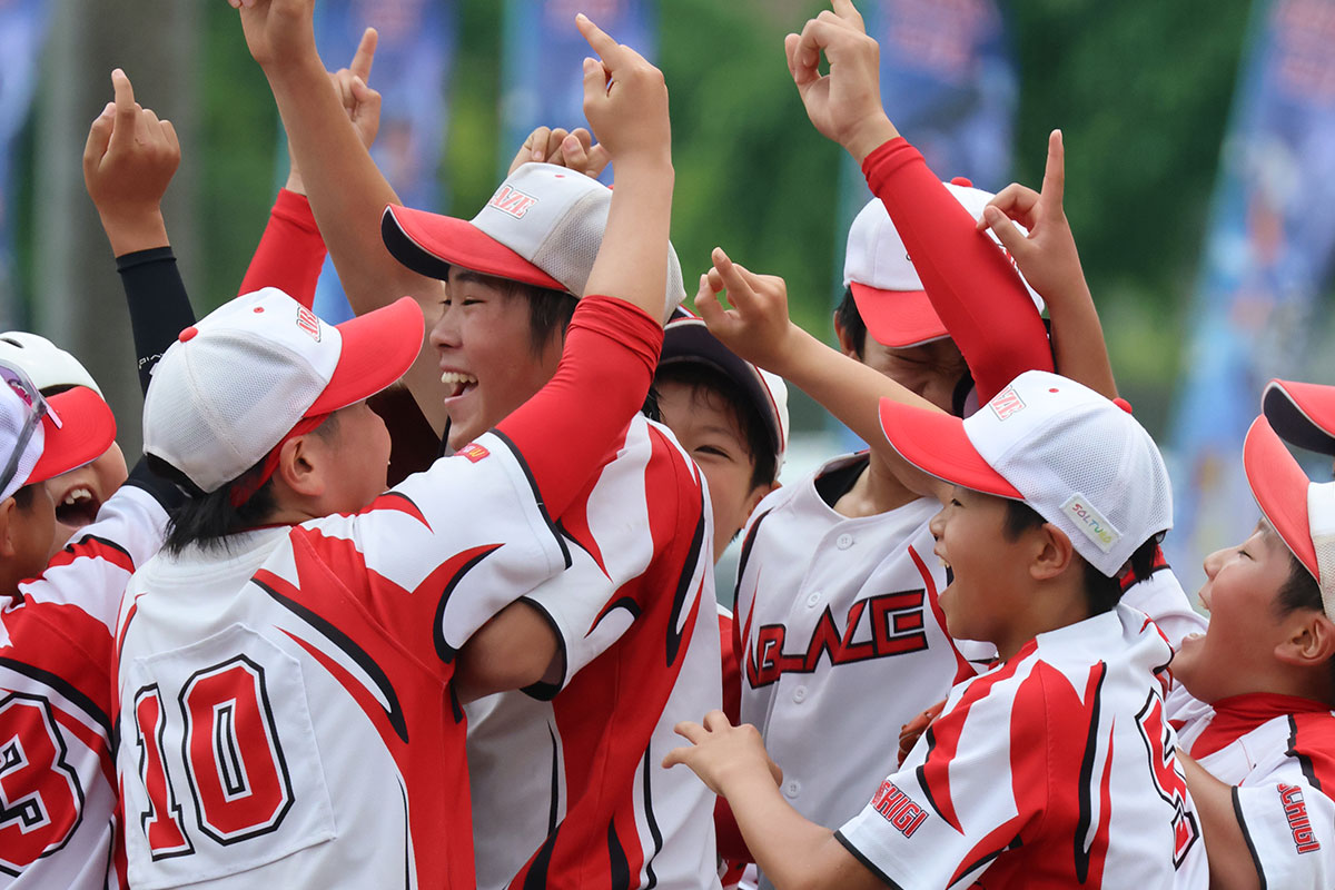 栃木・大田原で創設4年、部員60名強――新進気鋭のチームが「野球を好きにさせる」理由