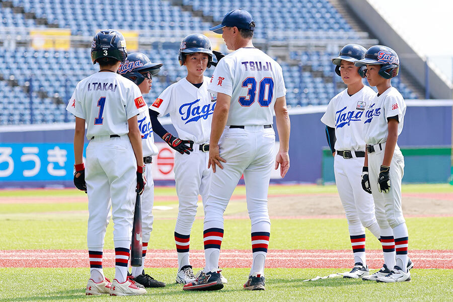 【少年野球ダイジェスト】学童野球で失敗するのは言葉!? 日本一3度の監督が語る「アホ、ボケ、カス」の無い令和の指導論!(’26 3/25)