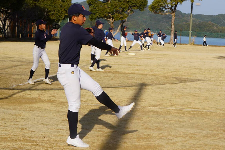 【少年野球ダイジェスト】キャッチボールは練習開始7時間後 強豪チームの驚くべき合理化術(’26 2/8)
