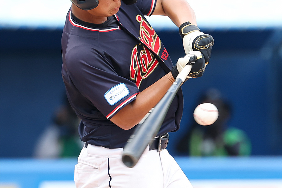 【少年野球ダイジェスト】窮屈なインコースを打つ秘訣は「アウトサイドイン」 大阪桐蔭OBが語る逆転の発想(’25 11/4)