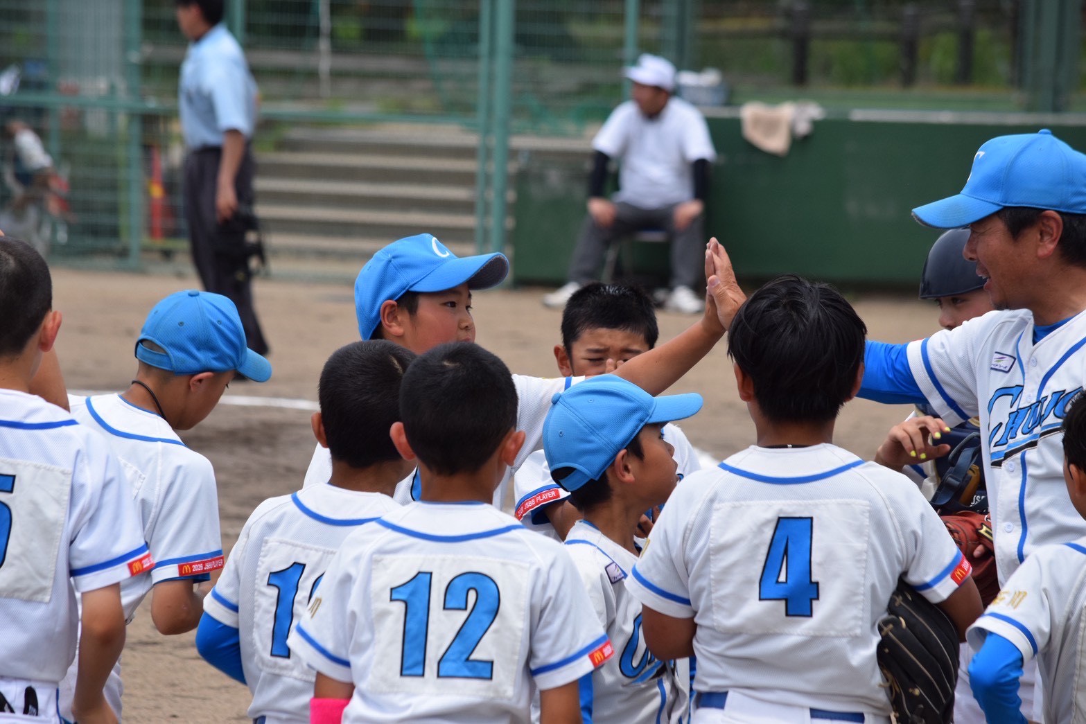 【全国優勝チーム】子どもが自ら考えて動く 中条ブルーインパルスの育成論とは?