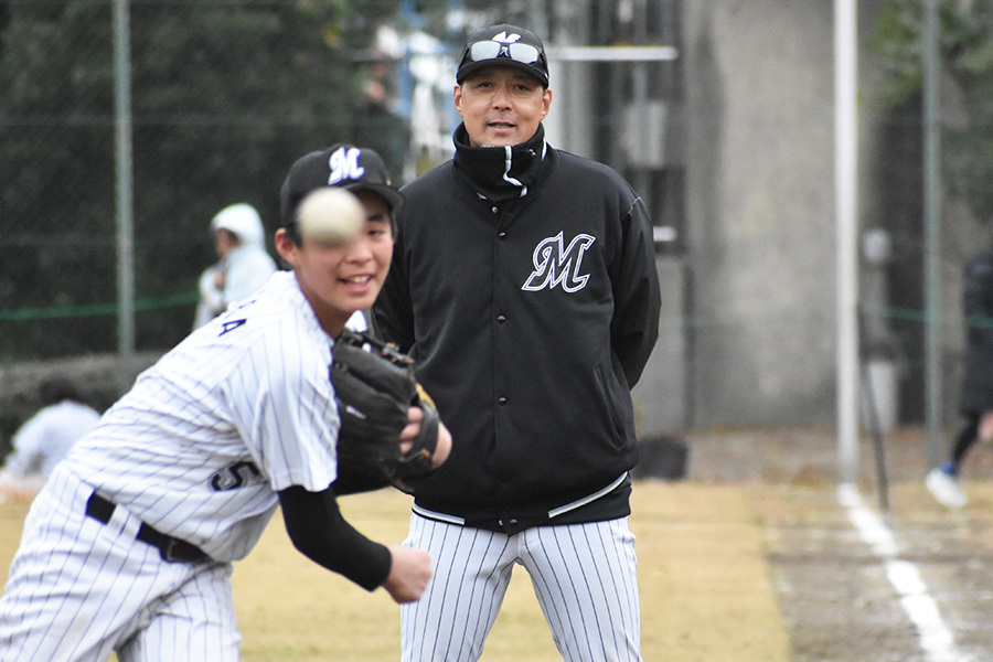 【少年野球ダイジェスト】キャッチボールで「能力が見える」？名将が見抜くポテンシャルの正体（’25 12/25）