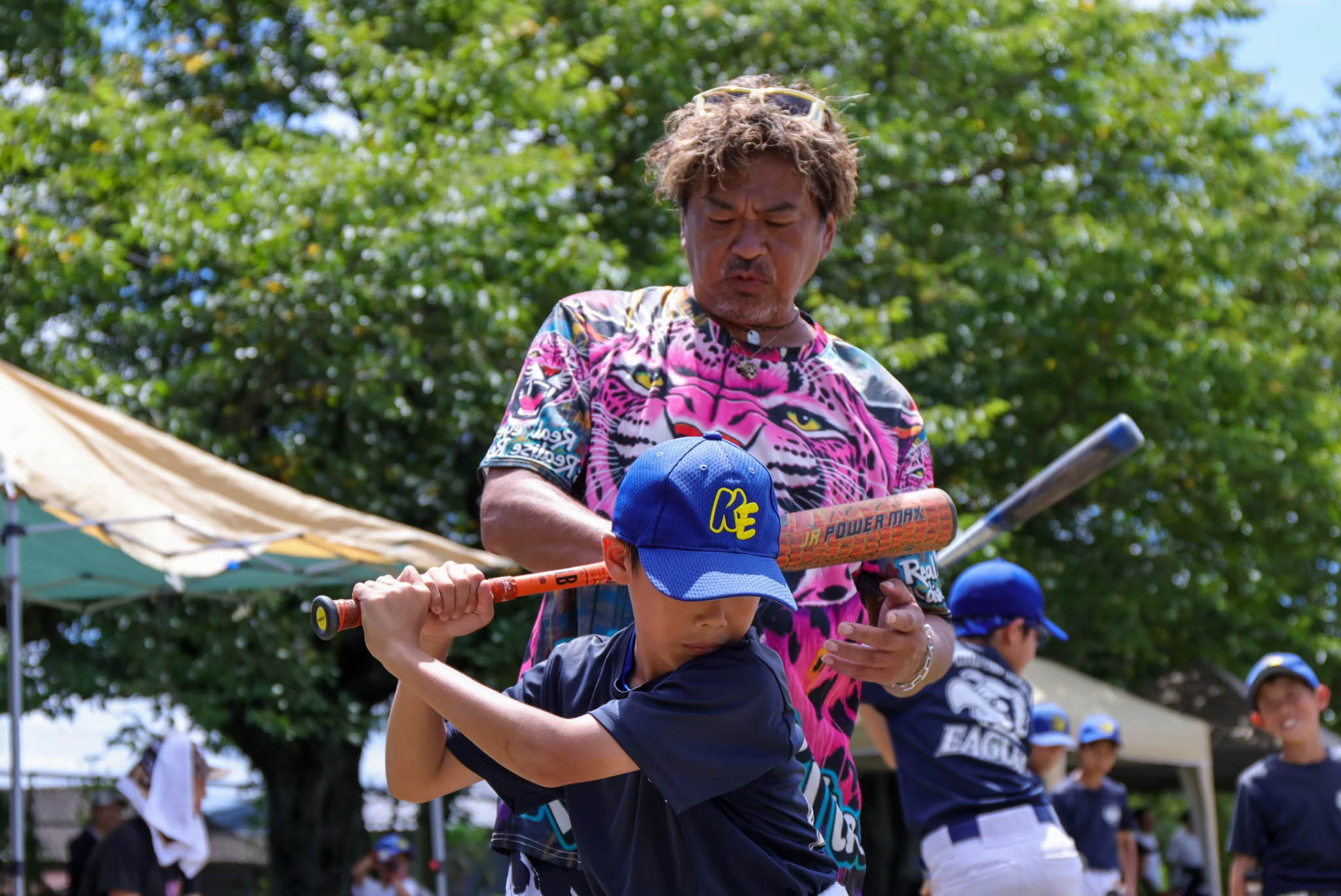 「野球を教える」のではなく「野球で教える」――全国で話題の「パーフェクトノック」に込めた、野球講演家・年中夢球の指導哲学