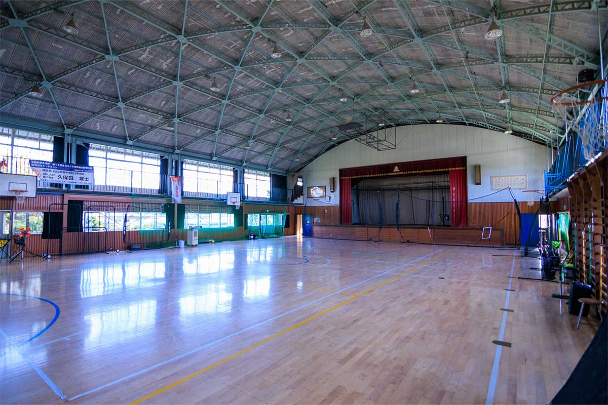 “廃校”を少年野球の拠点に――地域を巻き込み、子どもが集まる環境をつくった代表の奔走