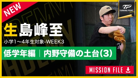 生島峰至(Academy)」、「生島峰至｜【3ヶ月で子どもが変わる】高校野球
