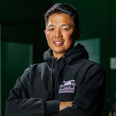 久米健夫(Academy)