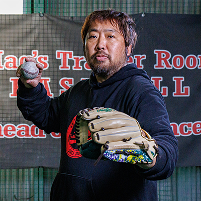 高島誠/守備編(Academy)