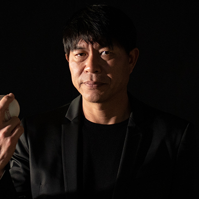 川崎憲次郎」、「引退試合で感じた「一生懸命やってよかった」と思った
