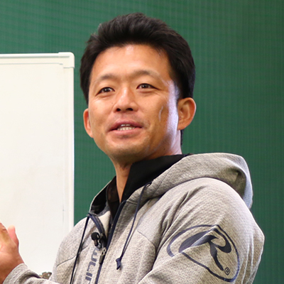 大引啓次【守備力向上編】