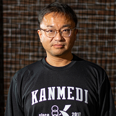 藤田真悟(Academy)