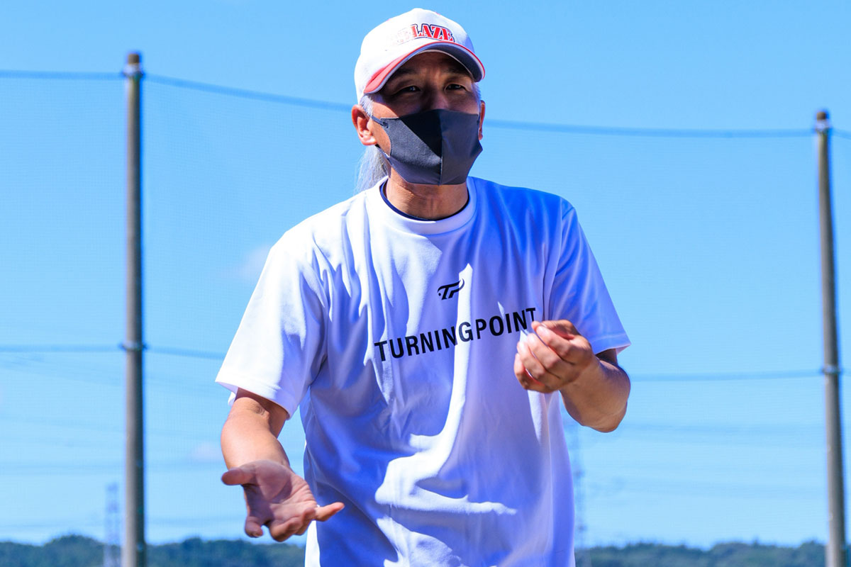 ABLAZE 大倉崇代表