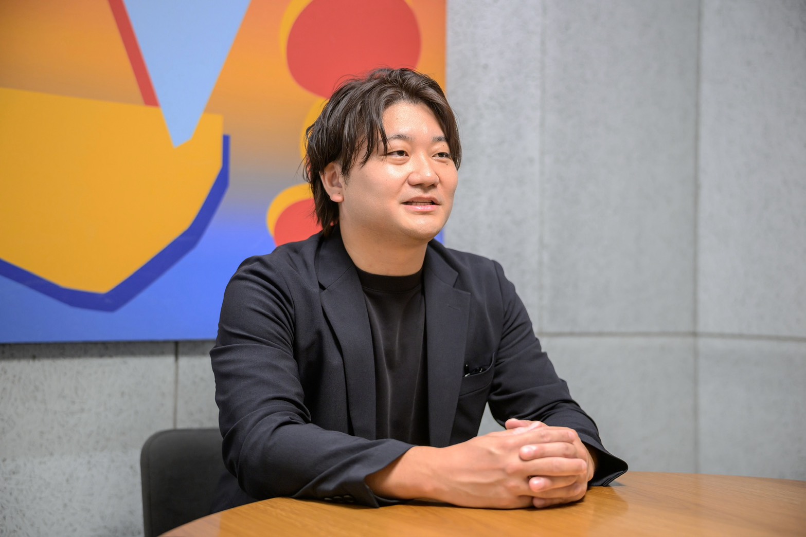 赤川嘉基さん