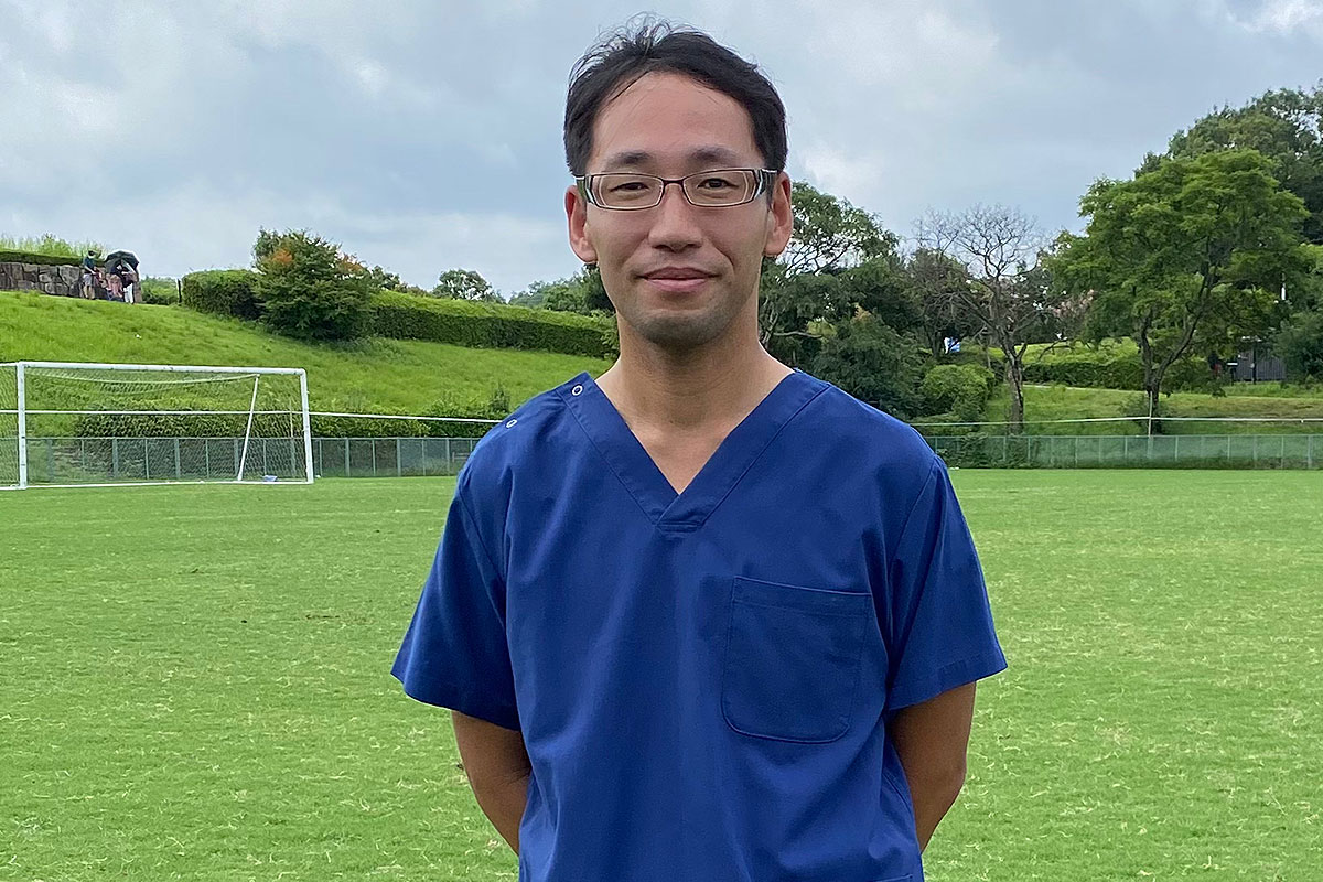 岡田 有史先生