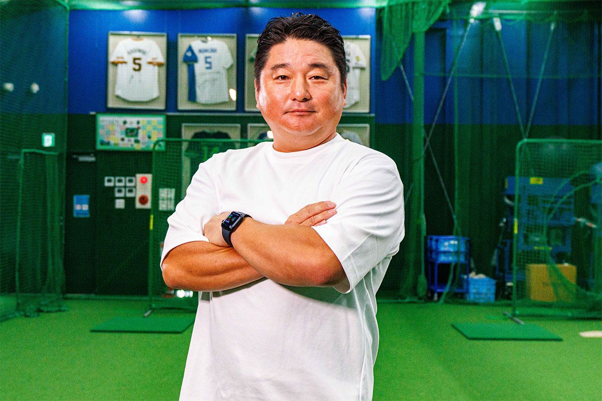 海上雄大さん