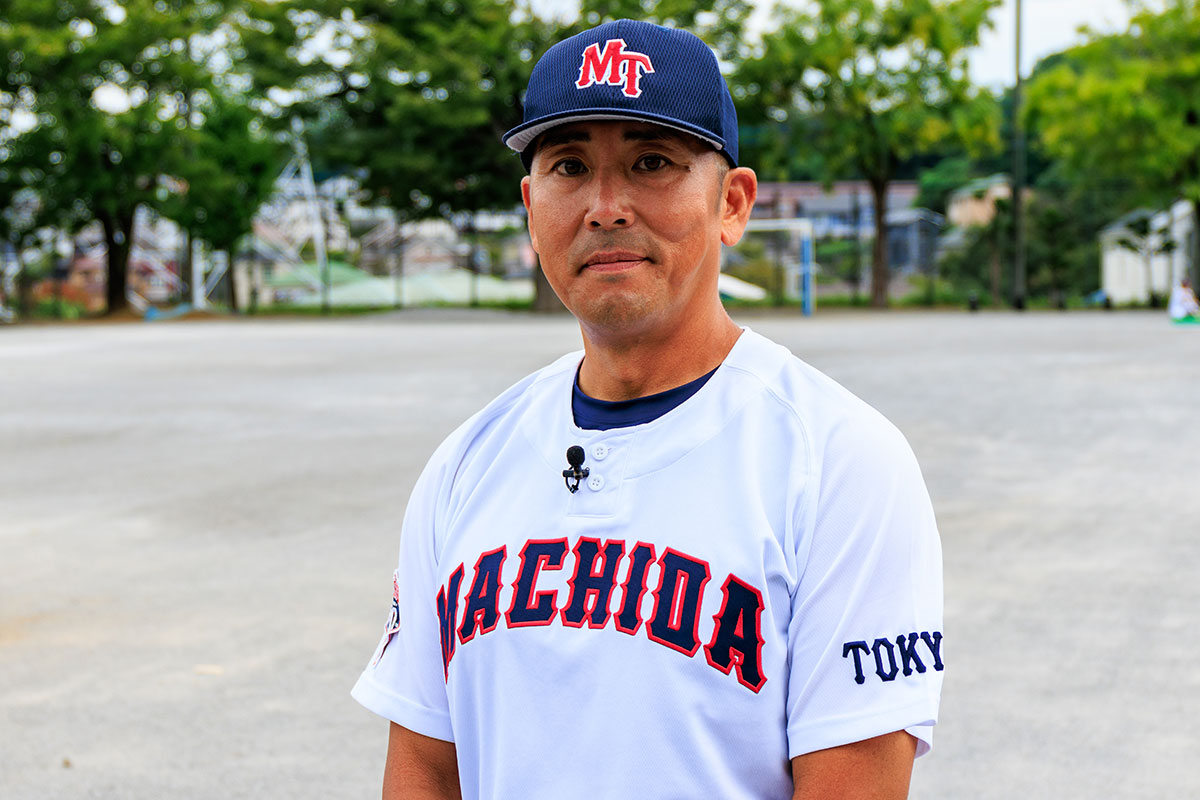 菊池 拓平さん