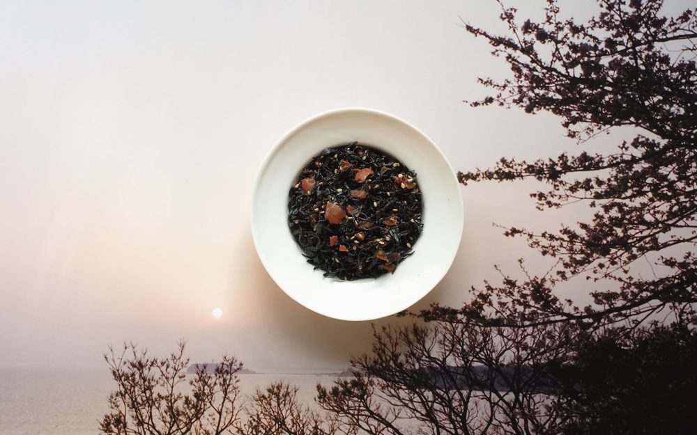 阿川佐和子お墨付き　お取り寄せで楽しむ太宰府の味 梅の実ひじき記事写真