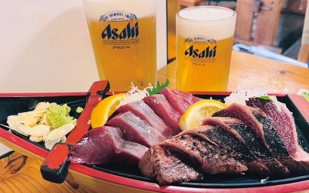 高知に行ったら食べたいカツオのたたきランチ　ANAのCAがおすすめ【国内編】記事写真